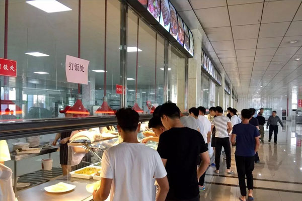 《學(xué)校食堂與學(xué)生集體用餐衛生管理規定》